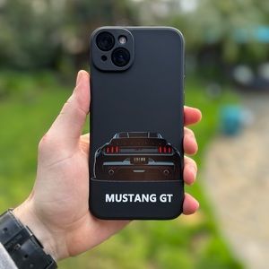 Mustang GT iPhone 14 Phone Case
